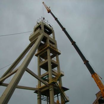 Vehículos con grúa el Bages
